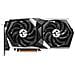 Radeon RX 6650 XT 8 GB GDDR6 Pci-E 3 x DisplayPort / 1 x HDMI Gaming X - Foto miniatura 2