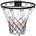 Canestro Da Basket Nero 45 Cm Acciaio - Foto miniatura 2