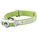 Led Lenser Mh3 Torcia A Fascia Verde, Bianco - Foto miniatura 3
