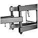 AC8355 Supporto TV a parete 94 cm (37") Nero - Foto miniatura 8