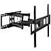 AC8355 Supporto TV a parete 94 cm (37") Nero - Foto miniatura 1