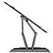 AC8355 Supporto TV a parete 94 cm (37") Nero - Foto miniatura 3