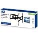 AC8355 Supporto TV a parete 94 cm (37") Nero - Foto miniatura 6