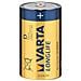 Mono Longlife Extra 1,5v 4120/1stc Alkali 1 Stueck (04120101111) - Foto miniatura 1