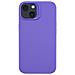 Cellularline Sensation - Iphone 14 Custodia In Silicone Soft Touch Con Tecnologia Antibatterica Microban Integrata Viola - Foto miniatura 1
