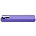 Cellularline Sensation - Iphone 14 Custodia In Silicone Soft Touch Con Tecnologia Antibatterica Microban Integrata Viola - Foto miniatura 2