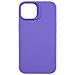 Cellularline Sensation - Iphone 14 Custodia In Silicone Soft Touch Con Tecnologia Antibatterica Microban Integrata Viola - Foto miniatura 3