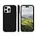 MONACO IPHONE 15 PRO MAX NERO - Foto miniatura 3