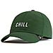 Hanukeii Chill Green Men And Women's Fashion Caps - Foto miniatura 1
