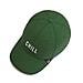 Hanukeii Chill Green Men And Women's Fashion Caps - Foto miniatura 3