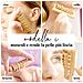 Set Di Massaggi In Legno Per Il Corpo Con Rullo Derma Per Il Viso, Il Collo, Le Braccia E Le Mani - Foto miniatura 3