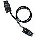 Gkwad03006 Cavo Di Alimentazione Nero - Foto miniatura 1