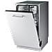 Lavastoviglie DW50R4060BB /EO da Incasso a Scomparsa Totale Classe E Capacità 9 Coperti - Foto miniatura 8
