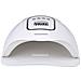 Lampada Unghie Uv Led Con Pulsanti Timer 12 W Asciugatura Rapida Fornetto Bianco - Foto miniatura 2