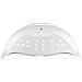 Lampada Unghie Uv Led Con Pulsanti Timer 12 W Asciugatura Rapida Fornetto Bianco - Foto miniatura 5