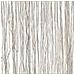 Decorazione Pensile Dkd Home Decor Beige Grigio Grigio Scuro Frange Boho 45 X 1 X 61 Cm (2 Unità) - Foto miniatura 2