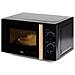 DO2820 forno a microonde Nero Solo microonde Superficie piana 20 L 700 W - Foto miniatura 1