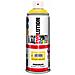 Vernice Spray Pintyplus Evolution Ral 1021 Sunny Yellow 400 Ml Mat - Foto miniatura 1