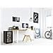 Frigo Cantinetta CWC 021 M /NF Capacità 21 Bottiglie Classe A Colore Nero - Foto miniatura 9