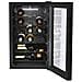 Frigo Cantinetta CWC 021 M /NF Capacità 21 Bottiglie Classe A Colore Nero - Foto miniatura 10