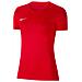 T-Shirt Park Vii Jersey Bv6728-657 Donna Taglia Xl Colore Rosso - Foto miniatura 1