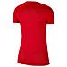T-Shirt Park Vii Jersey Bv6728-657 Donna Taglia Xl Colore Rosso - Foto miniatura 2