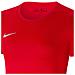 T-Shirt Park Vii Jersey Bv6728-657 Donna Taglia Xl Colore Rosso - Foto miniatura 3