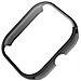 Custodia Con Protezione Per Lo Schermo Per Redmi Watch 4 Black - Foto miniatura 2