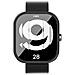 Custodia Con Protezione Per Lo Schermo Per Redmi Watch 4 Black - Foto miniatura 4