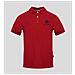 Polo Uomo Rosso L - Foto miniatura 1