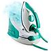 Do7118s Ferro Da Stiro A Caldaia 2400 W 1,5 L Piastra In Ceramica Verde, Bianco - Foto miniatura 2