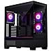 Phanteks XT View Tower Nero - Foto miniatura 1