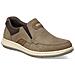 Smart Sneakers Pelle Scarpe Uomo Marrone Eu 45, 17368-25 - Foto miniatura 1