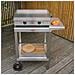 Samba Grill Da tavolo Elettrico Acciaio inox 2500 W - Foto miniatura 5