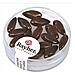 Rayher - 15 Pezzi - Perle In Vetro A Goccia  6x12mm - Colore Marrone - Foto miniatura 1