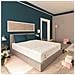 Materasso Memory Foam 25 cm a Zone Differenziate Sweet Armony Silver Safe Singolo misura 90x190 cm - Foto miniatura 1