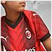 Maglia Ragazzo Calcio Milan Home Replica 23/24 - Foto miniatura 4