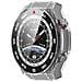 Custodia Protettiva Per Huawei Watch Ultimate - Guscio E Cassa Integrati In Argento Transparent - Foto miniatura 1