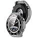 Custodia Protettiva Per Huawei Watch Ultimate - Guscio E Cassa Integrati In Argento Transparent - Foto miniatura 2