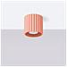 Lampada Da Soffitto Aura 1 Peach Gu10 Sl. 1824 - Minimalist Lampada A Soffitto Pesca 10x10x10 Cm - Foto miniatura 4