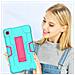 Custodia Per Samsung Galaxy Tab A7 Lite 8,7"" Armored Con Supporto Menta - Foto miniatura 3