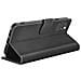 Custodia A Portafoglio Per Iphone 11 Pro Max Con Supporto E Linguetta Magnetica, Nero - Foto miniatura 4