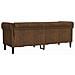 Divano Chesterfield Argille Marrone 201.5 x 74.5 x 74.5 cm - Foto miniatura 6