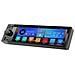 Autoradio DAB FM RDS 160W con Touchscreen 6.6" e Antenna DAB in Dotazione MDV 6370 DAB - Foto miniatura 4