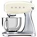 Robot da Cucina SMF04CREU Stile Anni '50 Potenza 800W Capacità 4,8 Litri Colore Crema - Foto miniatura 1