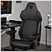 CORE Smart Racer Sedia da gaming per PC Seduta imbottita Nero - Foto miniatura 3