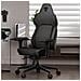 CORE Smart Racer Sedia da gaming per PC Seduta imbottita Nero - Foto miniatura 4