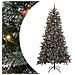Albero di Natale artificiale con 300 LED Verde 210 cm - Foto miniatura 1
