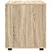 Armadio Rovere Sonoma 60 x 48 x 57 cm Legno multistrato - Foto miniatura 7