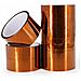 Nastro Kapton 12mm E 15mm X 30m - Alta Resistenza Termica E Chimica | Spessore 0,05mm | Isolamento Elettronico E Termico - Foto miniatura 8